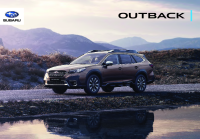 Subaru Outback - technicke udaje 2024-3